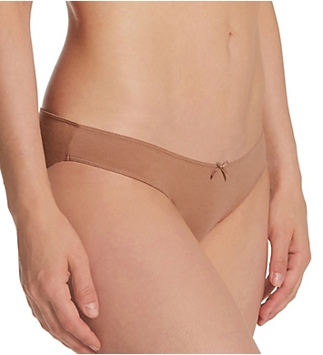 Eberjey Pima Stretch Cotton Bikini Panty A2025X