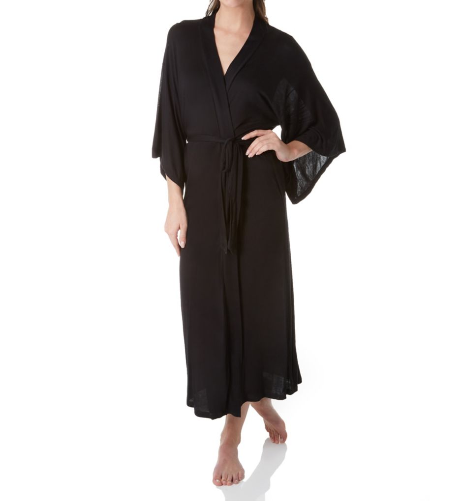 Colette Long Kimono Robe-fs