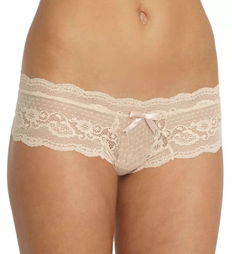 Eberjey Women's May Softest Thong, Bare, Small : : Clothing, Shoes  & Accessories