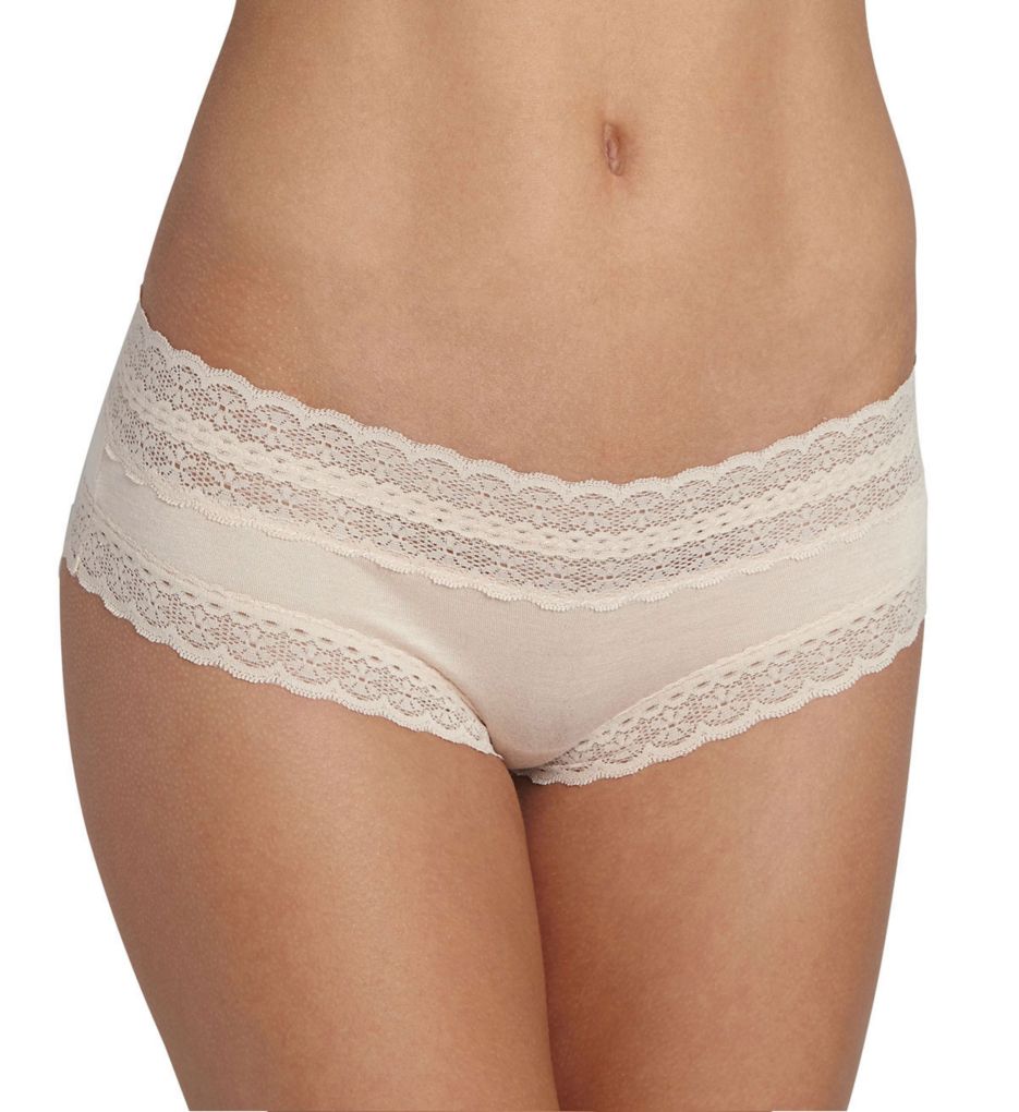 Eberjey : Eberjey UB1712 May the Softest Brief (Bare XS)