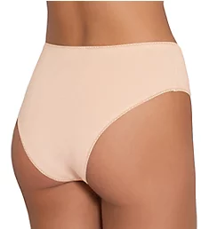 Everyday High Waisted Brief Panty Buff XS/S