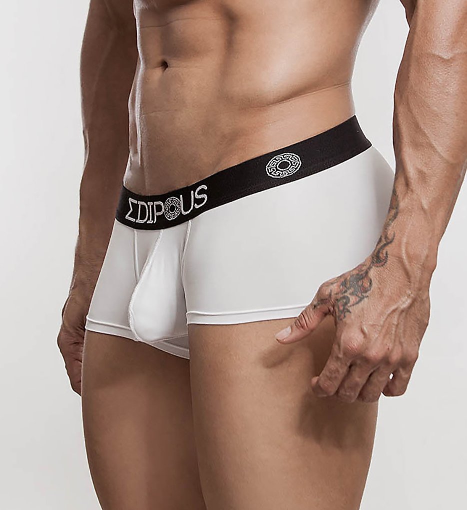Edipous Underwear ED5404 Eros Counter Pouch Short Trunk (White)