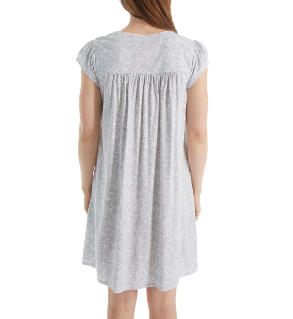 Cap Sleeve Short Nightgown
