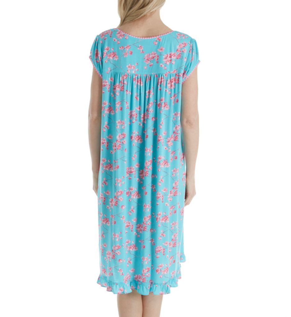 Cherry Blossom Modal Waltz Nightgown