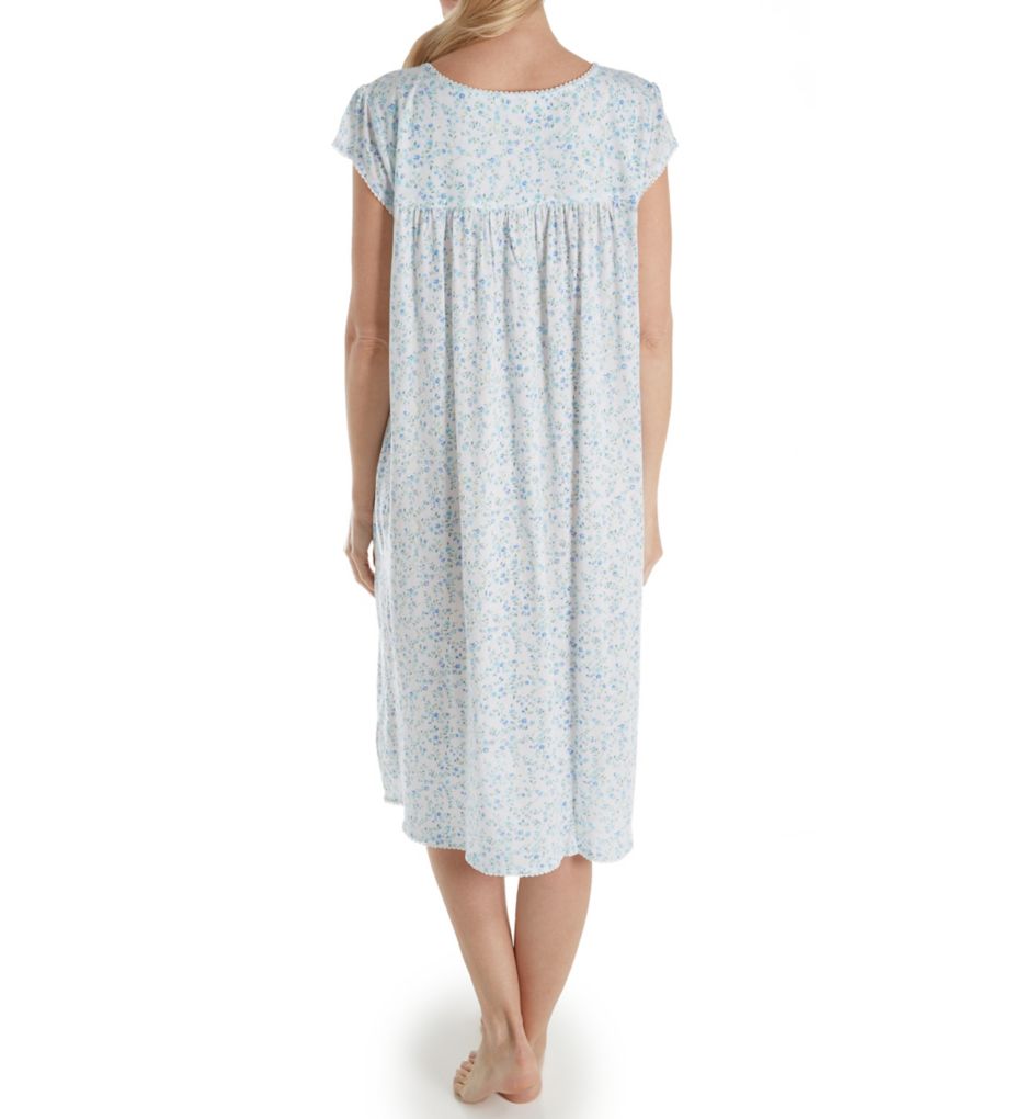 Cotton Modal Cap Sleeve Waltz Nightgown