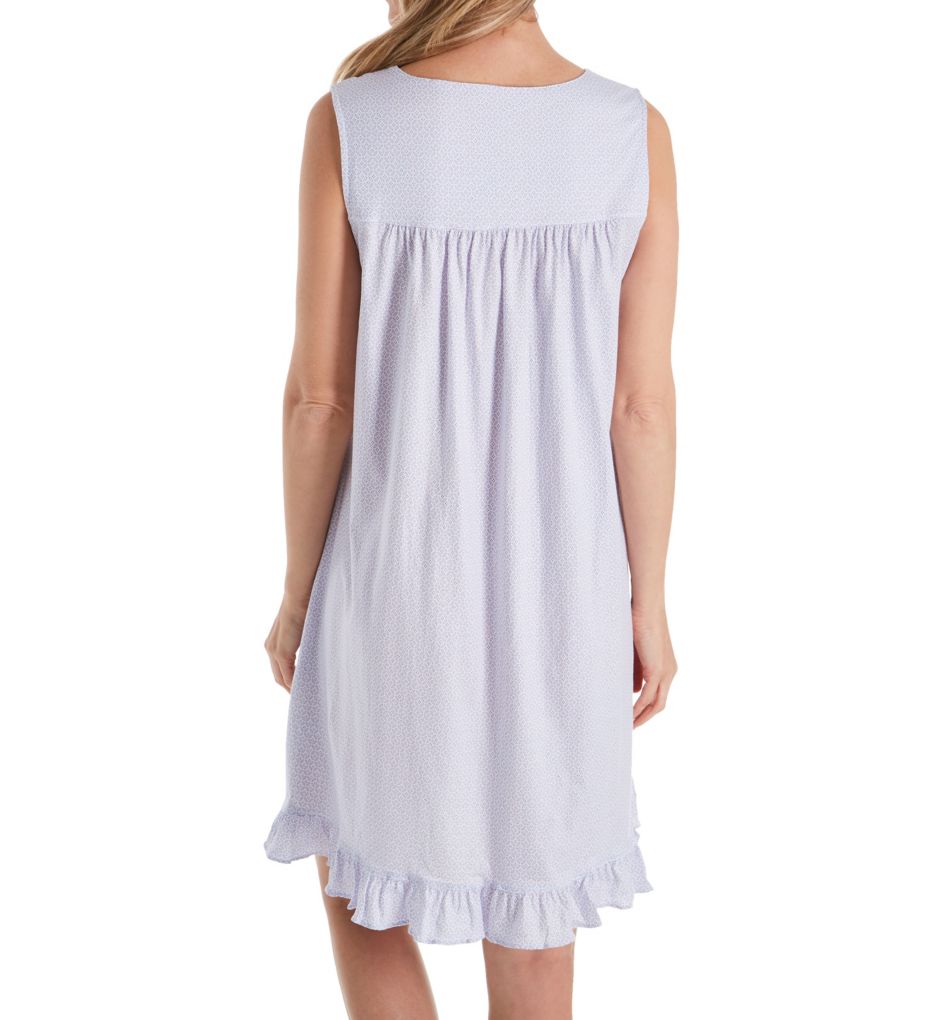 Essential Cotton Short Nightgown