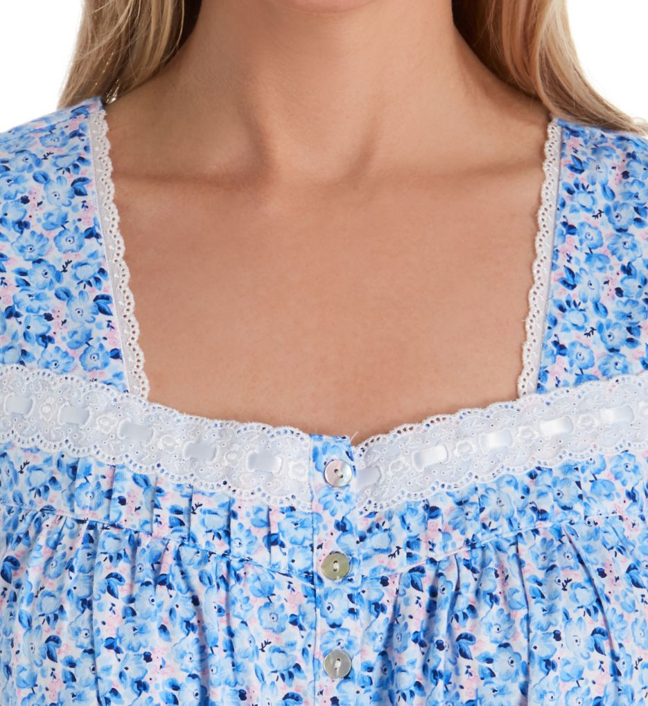Essential Cotton Short Nightgown-cs3
