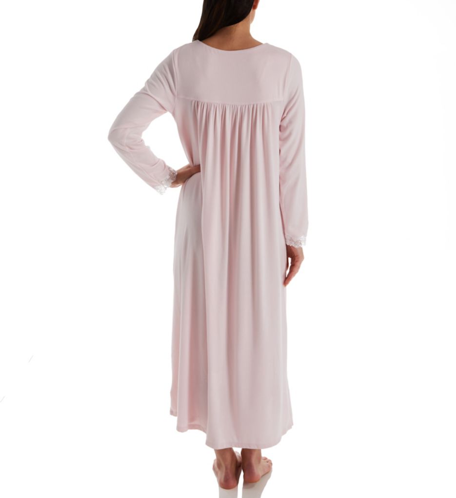 Sweater Knit Ballet Nightgown