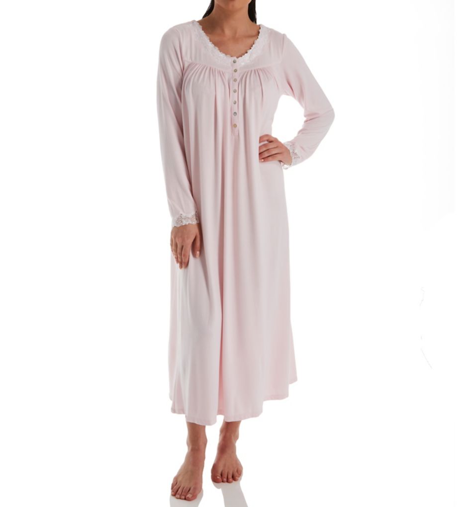 Sweater Knit Ballet Nightgown-fs