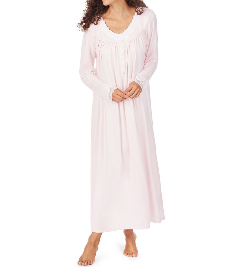 Sweater Knit Ballet Nightgown-gs