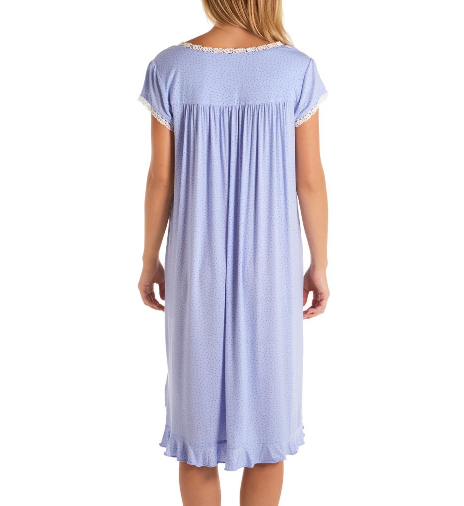 Modal Cap Sleeve Waltz Nightgown