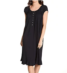 Embroidered Modal Waltz Nightgown