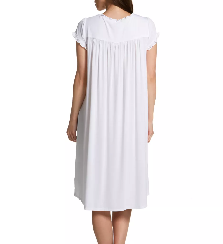Cotton Modal Jersey Sleeveless Ballet Nightgown