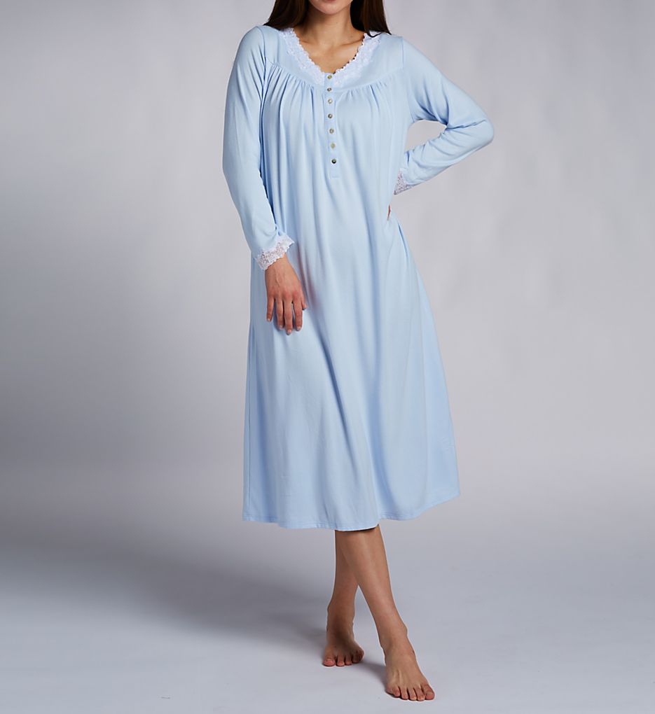 Sweater Knit Ballet Nightgown