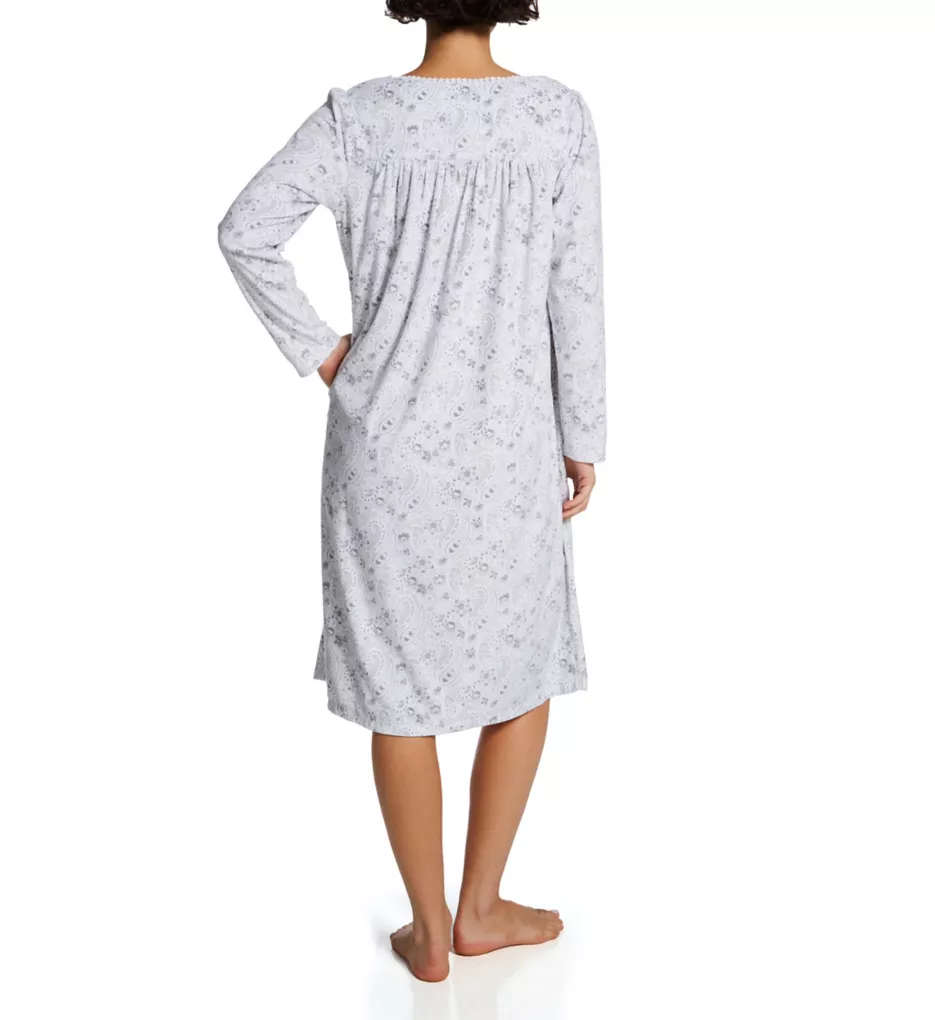 Dream Fleece Long Sleeve Waltz Nightgown