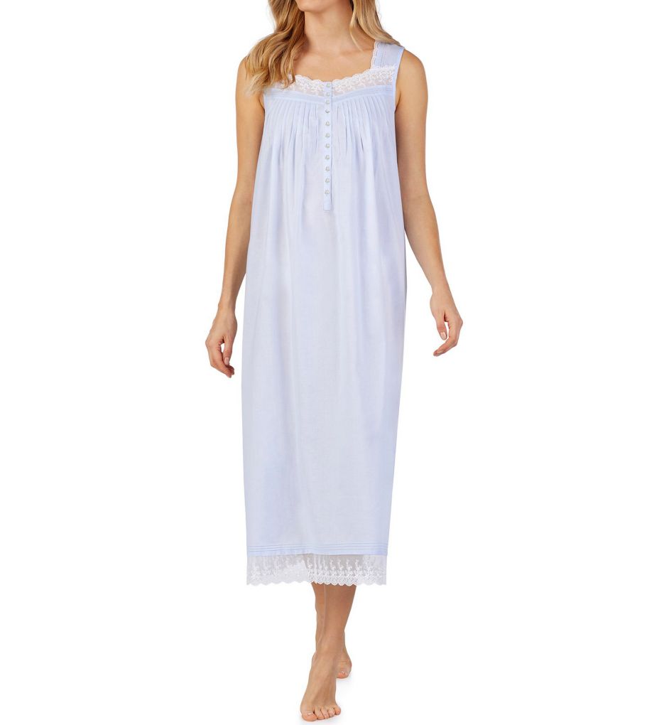 Blooming Blue Ballet Nightgown