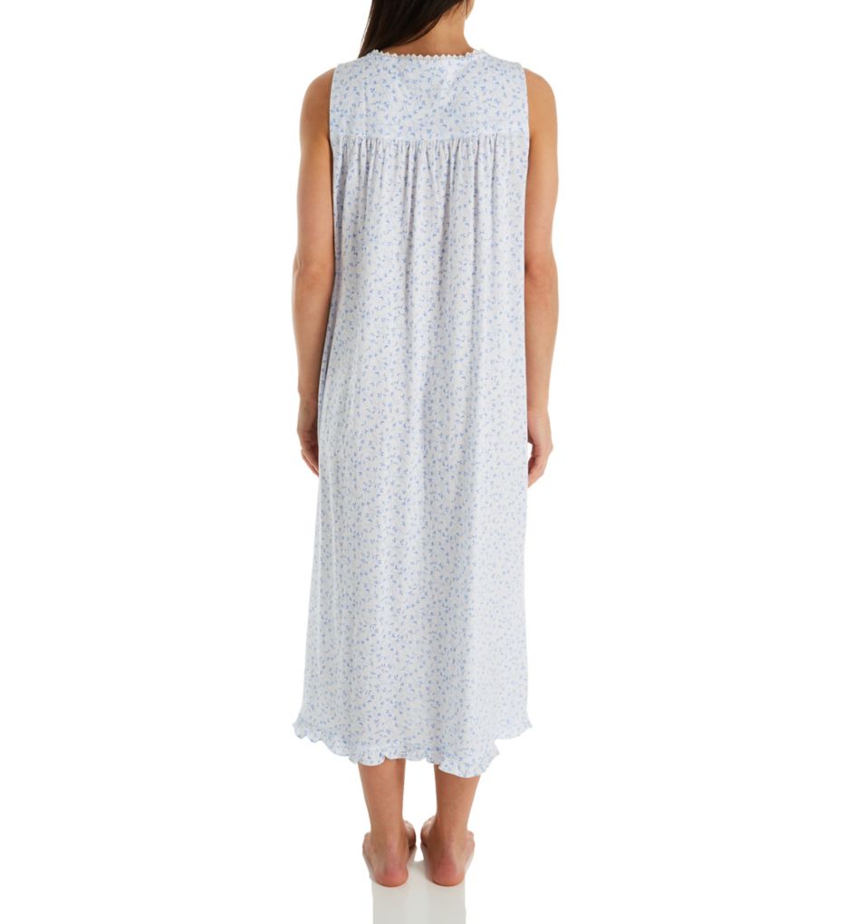 Scroll Cotton Jersey Ballet Nightgown