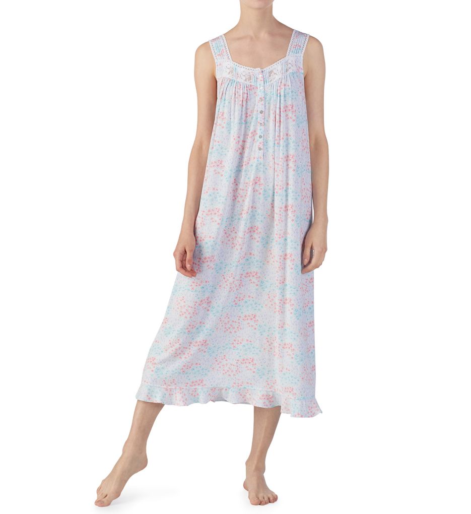 Italian Garden Modal Ballet Nightgown