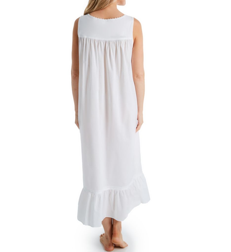 Delicate Cotton Lawn Ballet Nightgown