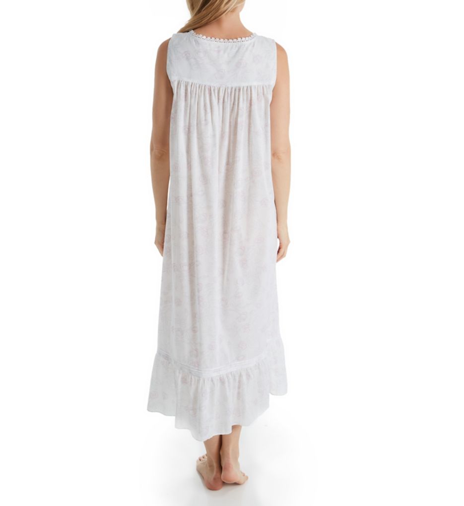 Roses Cotton Lawn Ballet Nightgown