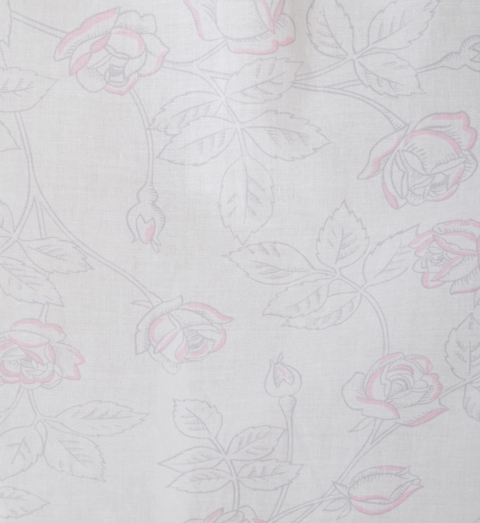 Roses Cotton Lawn Ballet Nightgown-cs2