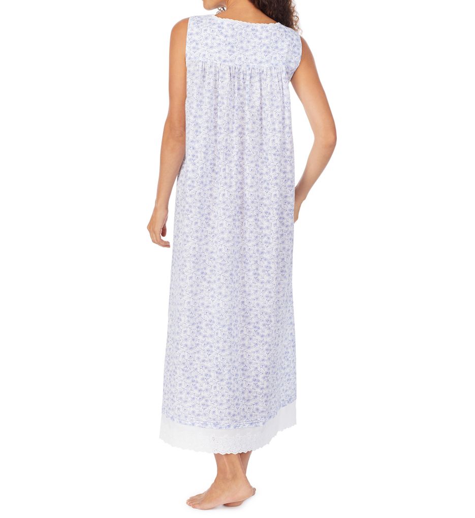 100% Cotton Lawn Long Gown-bs