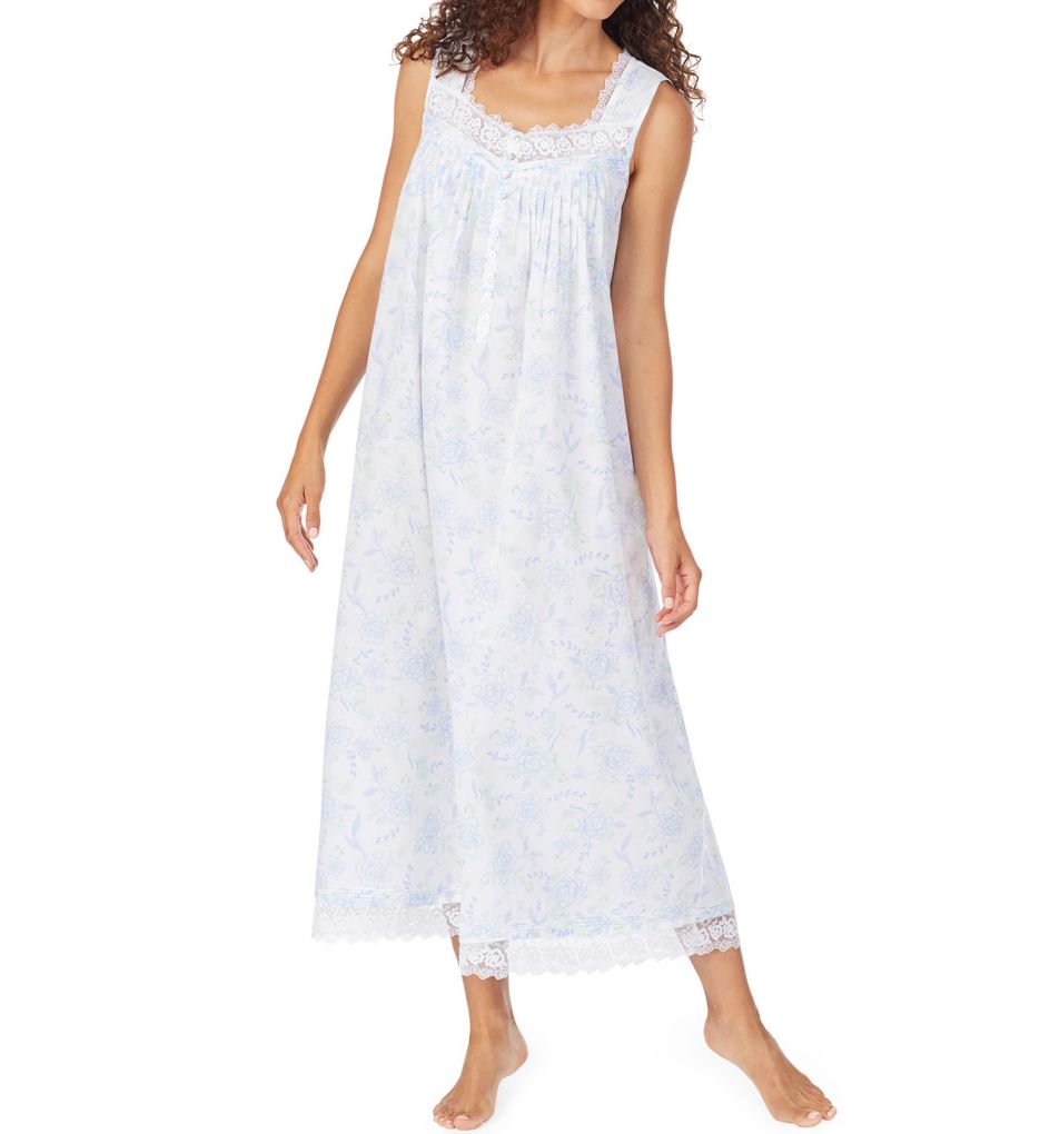 eileen west white cotton nightgowns