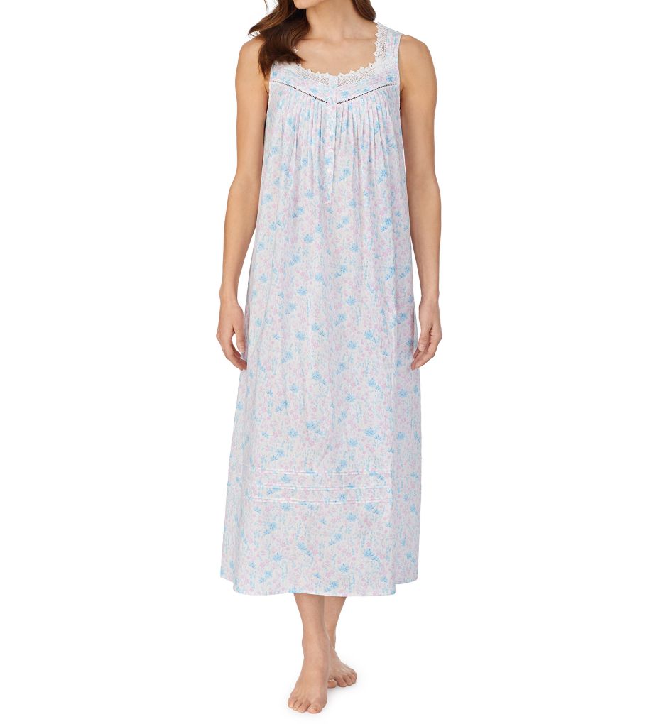 eileen west long cotton nightgowns