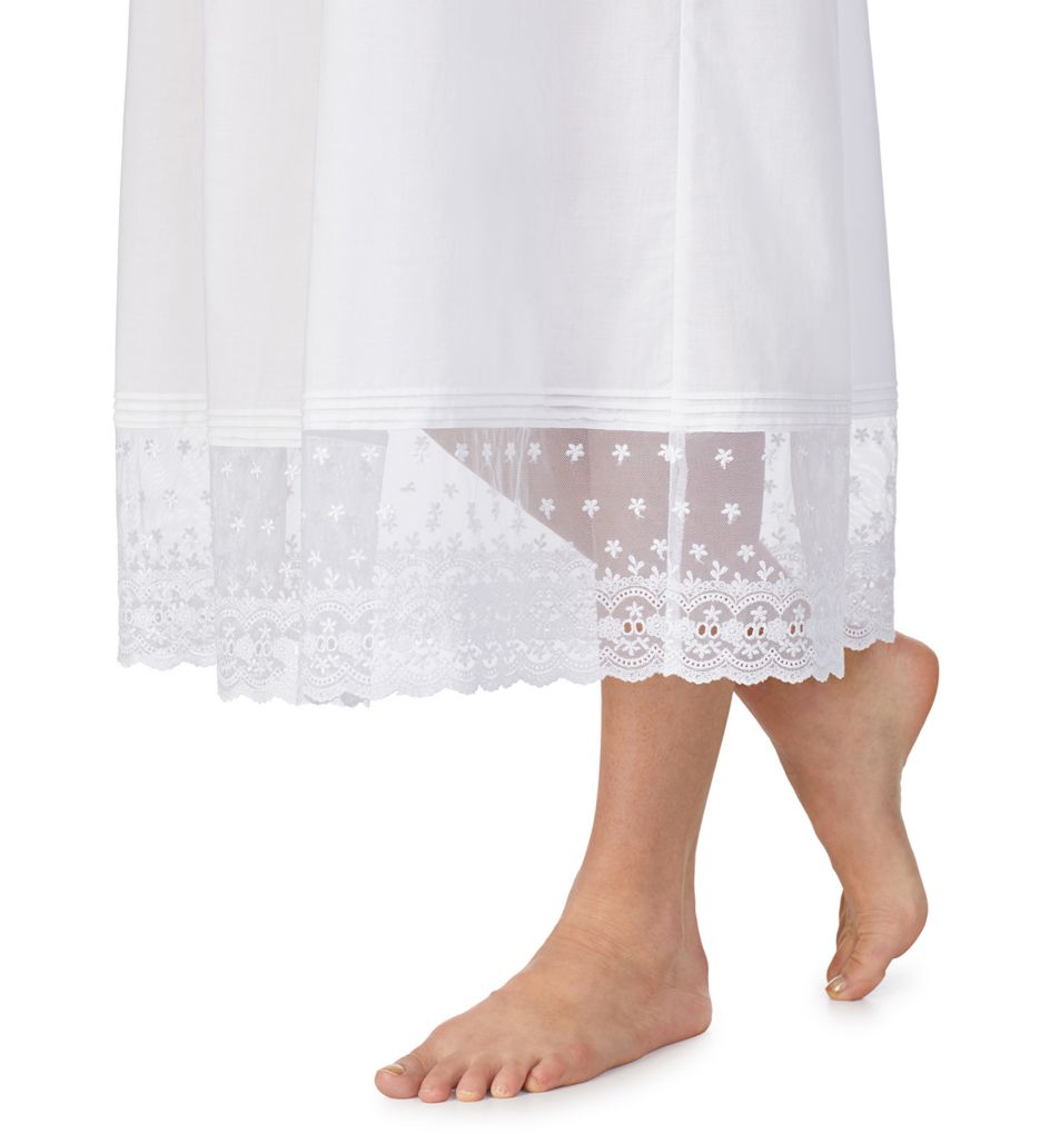 100% Cotton Woven Ballet Nightgown-cs1