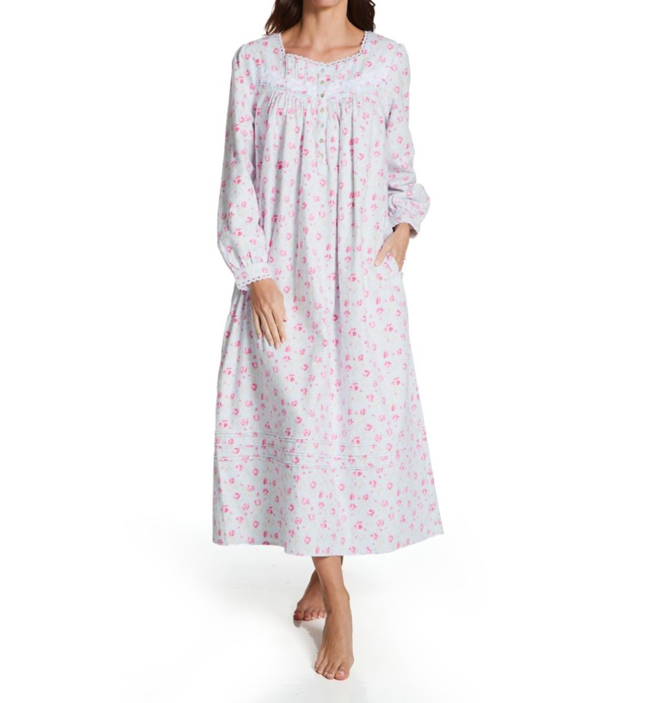 Ballet Long Sleeve Nightgown