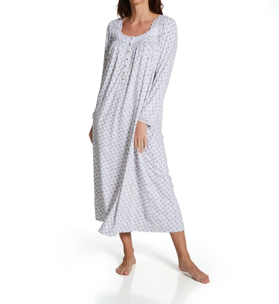 Ballet Long Sleeve Nightgown