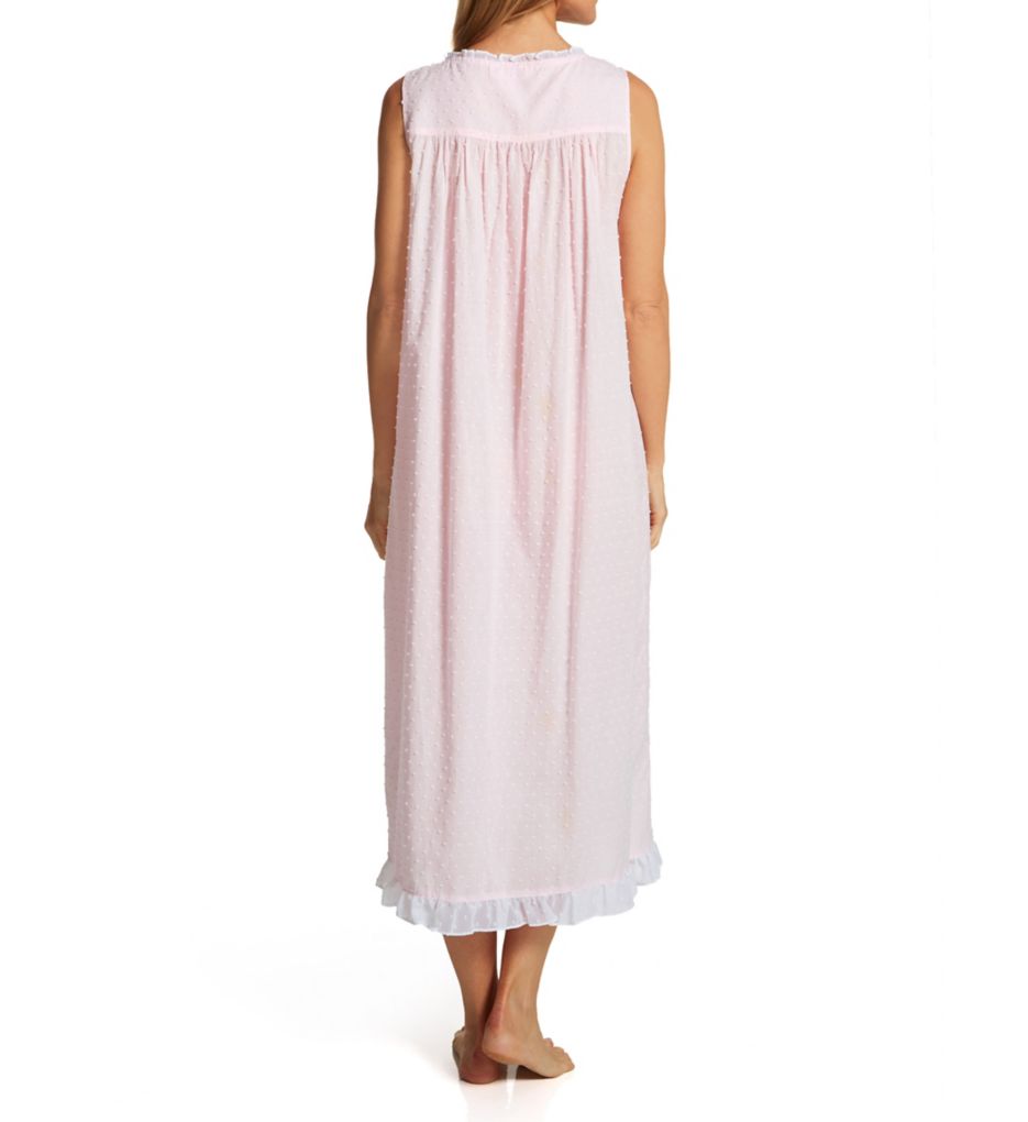 100% Cotton Sleeveless Ballet Nightgown