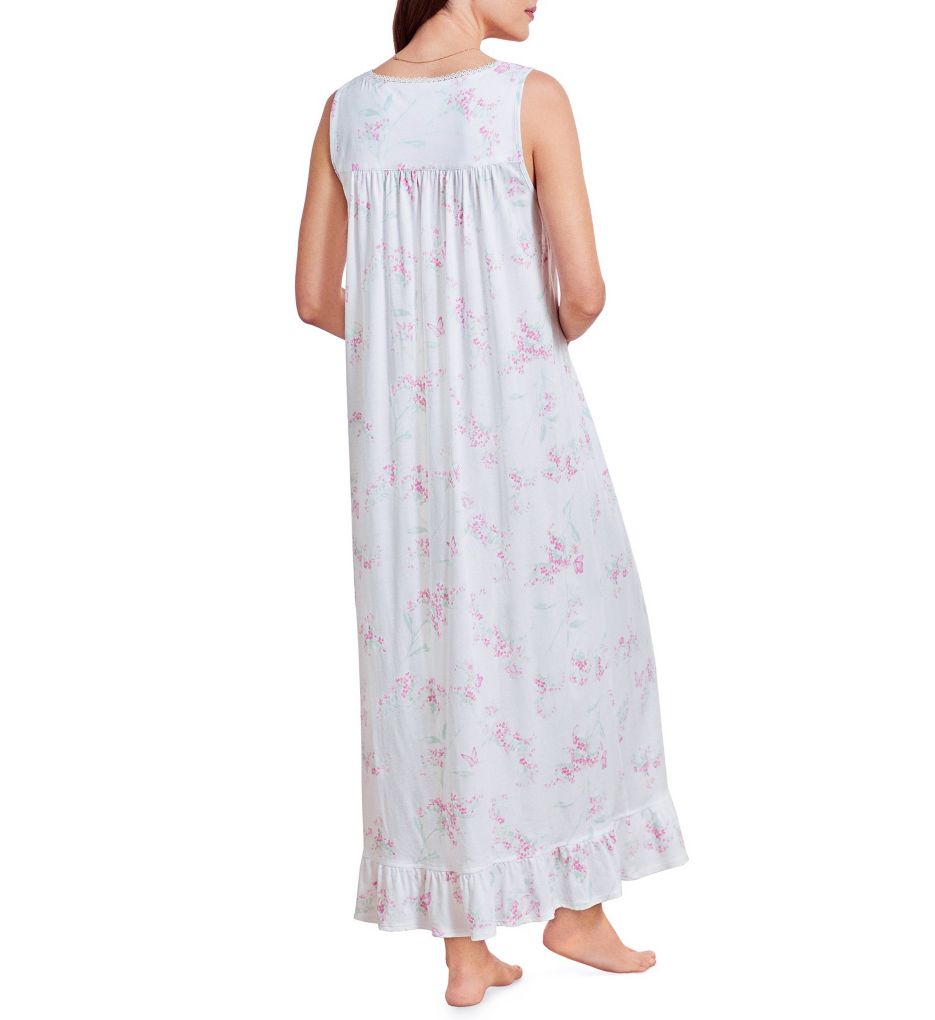 Cotton Modal Jersey Sleeveless Ballet Nightgown