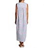 Eileen West 100% Cotton Woven Lawn Sleeveless Ballet Nightgown 5226609 - Image 2