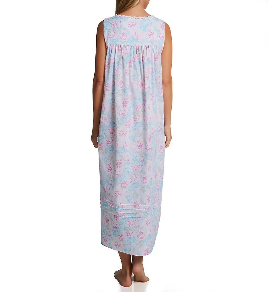 100% Cotton Woven Lawn Sleeveless Ballet Nightgown