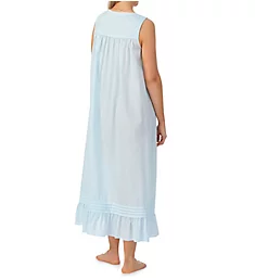 Sleeveless Woven Ballet Nightgown Summer Cloud S