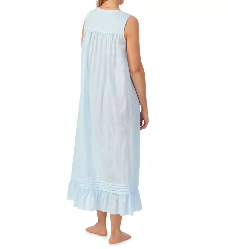 Sleeveless Woven Ballet Nightgown Summer Cloud S