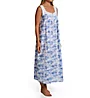 Eileen West 100% Cotton Woven Lawn Toile S/L Ballet Nightgown 5226619 - Image 1
