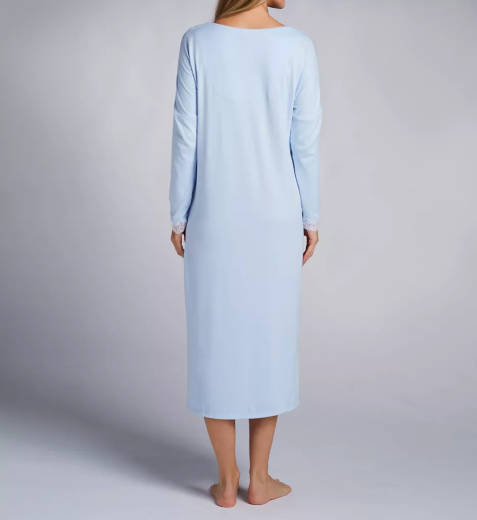 Dream Sweater Knit Long Lounger Gown