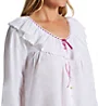 Eileen West Short Long Sleeve Nightgown 5320126 - Image 3