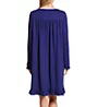 Eileen West Brushed Sweater Knit Long Sleeve Short Nightgown 5325059 - Image 2