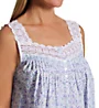 Eileen West 100% Cotton Woven Lawn Sleeveless Short Chemise 5325088 - Image 4