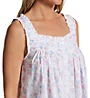 Eileen West 100% Cotton Woven Lawn Sleeveless Short Chemise 5325094 - Image 4