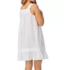 Eileen West Sleeveless Woven Short Chemise 5326610 - Image 2