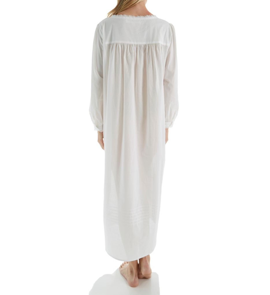 Wonderland Lawn Long Sleeve Ballet Nightgown