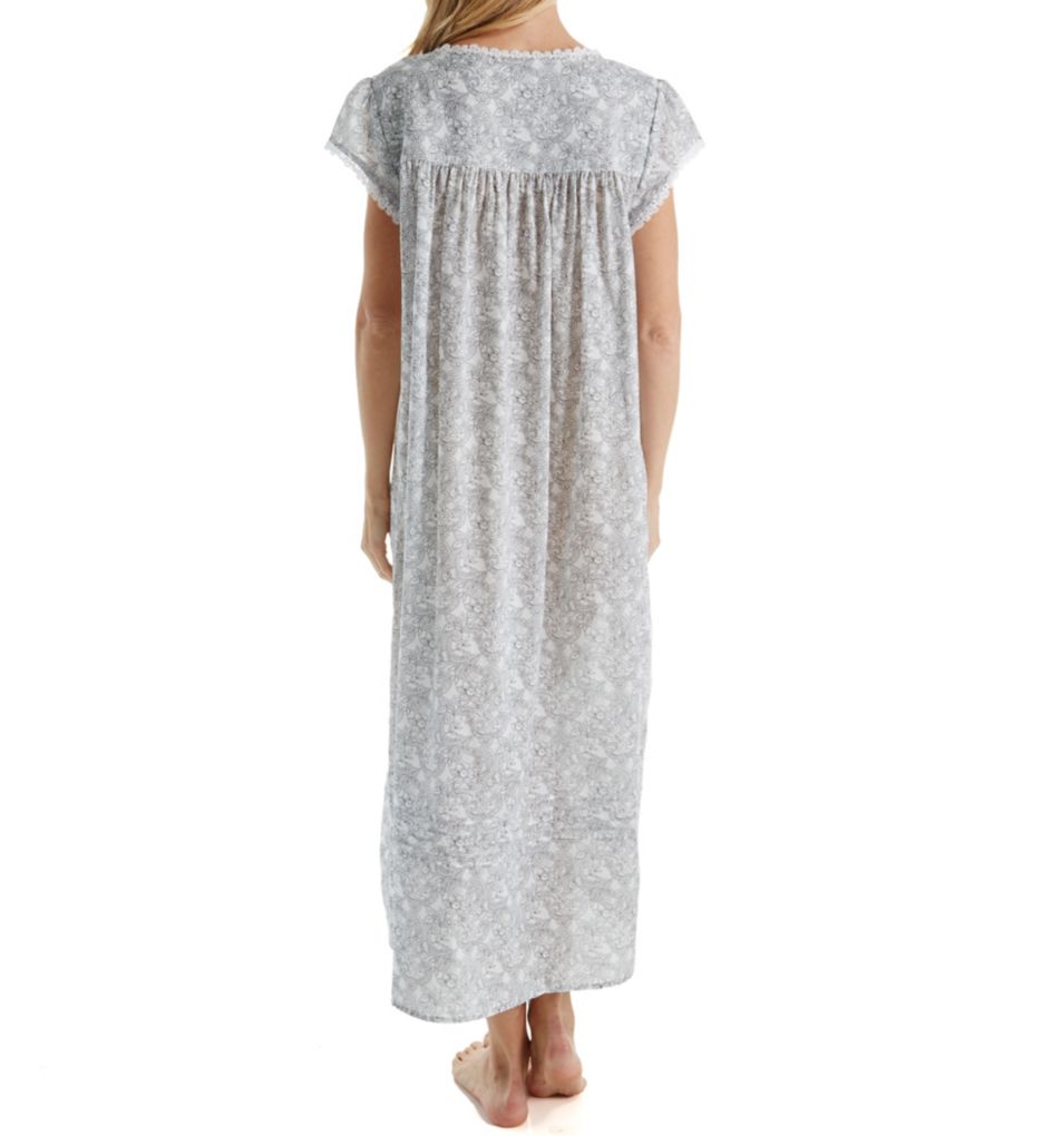 Paisley Lawn Ballet Nightgown