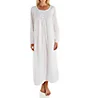 Eileen West 100% Cotton Long Sleeve Ballet Nightgown 5519842 - Image 1