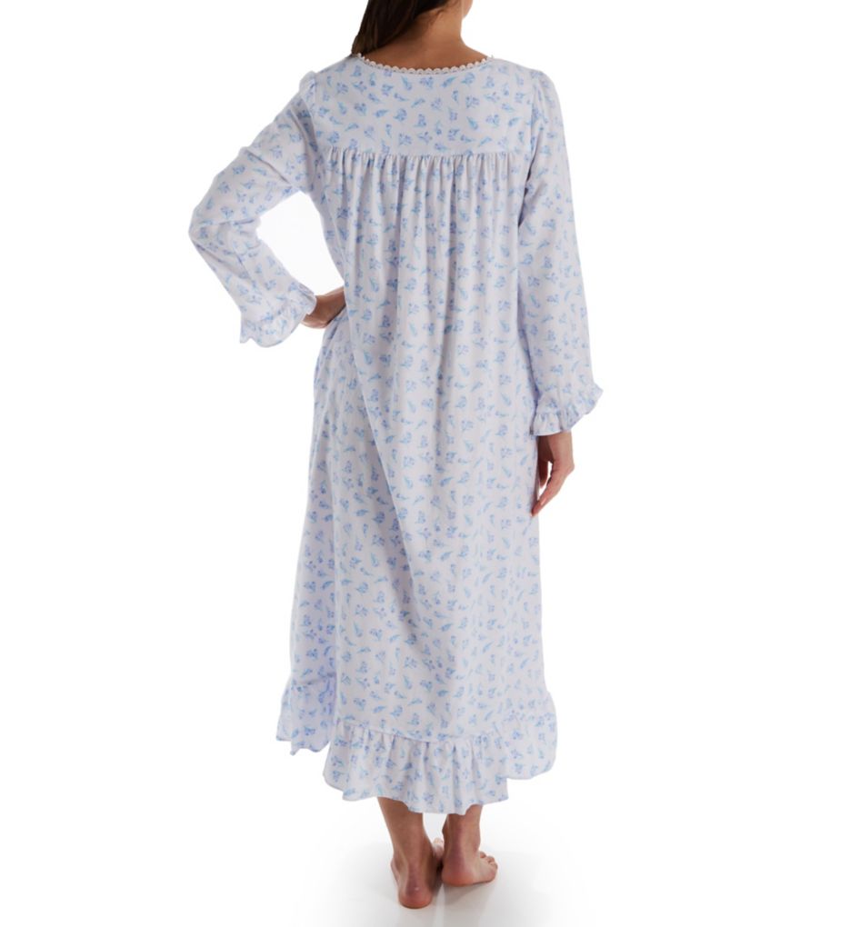 Flannel Ballet Nightgown-bs