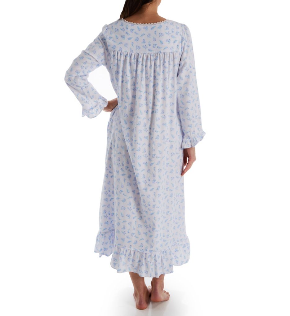 Flannel Ballet Nightgown