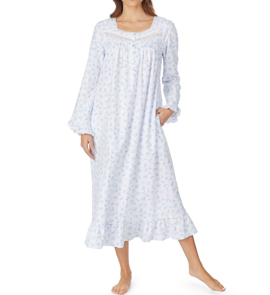 Flannel Ballet Nightgown
